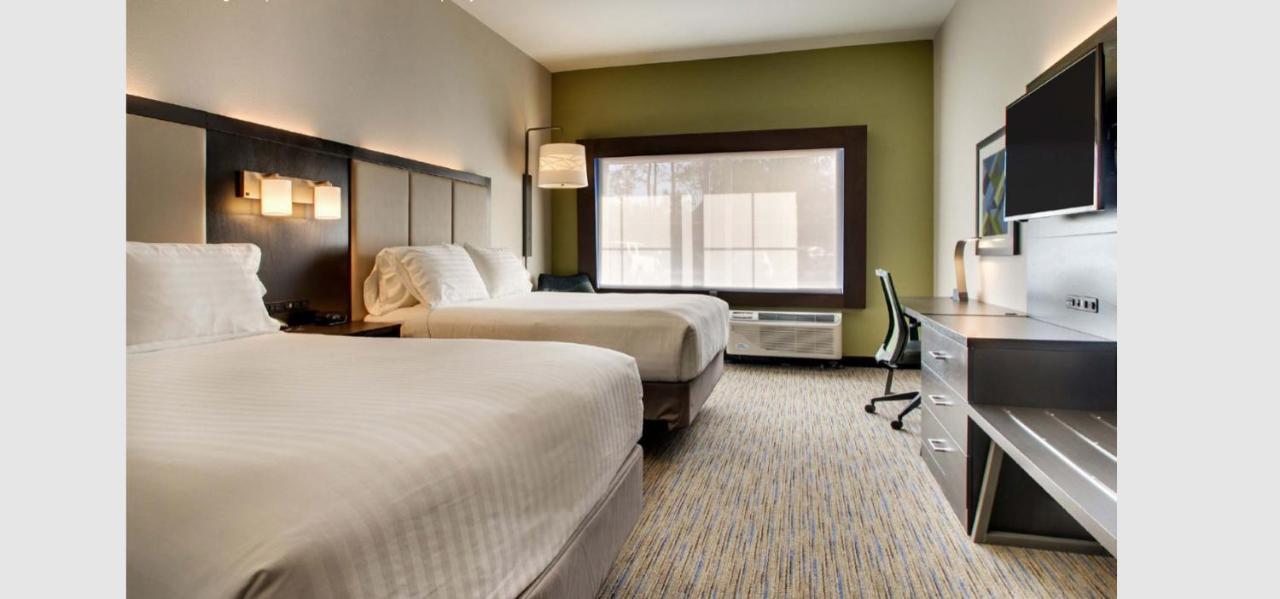Holiday Inn Express Hotel & Suites Atascadero By Ihg Экстерьер фото