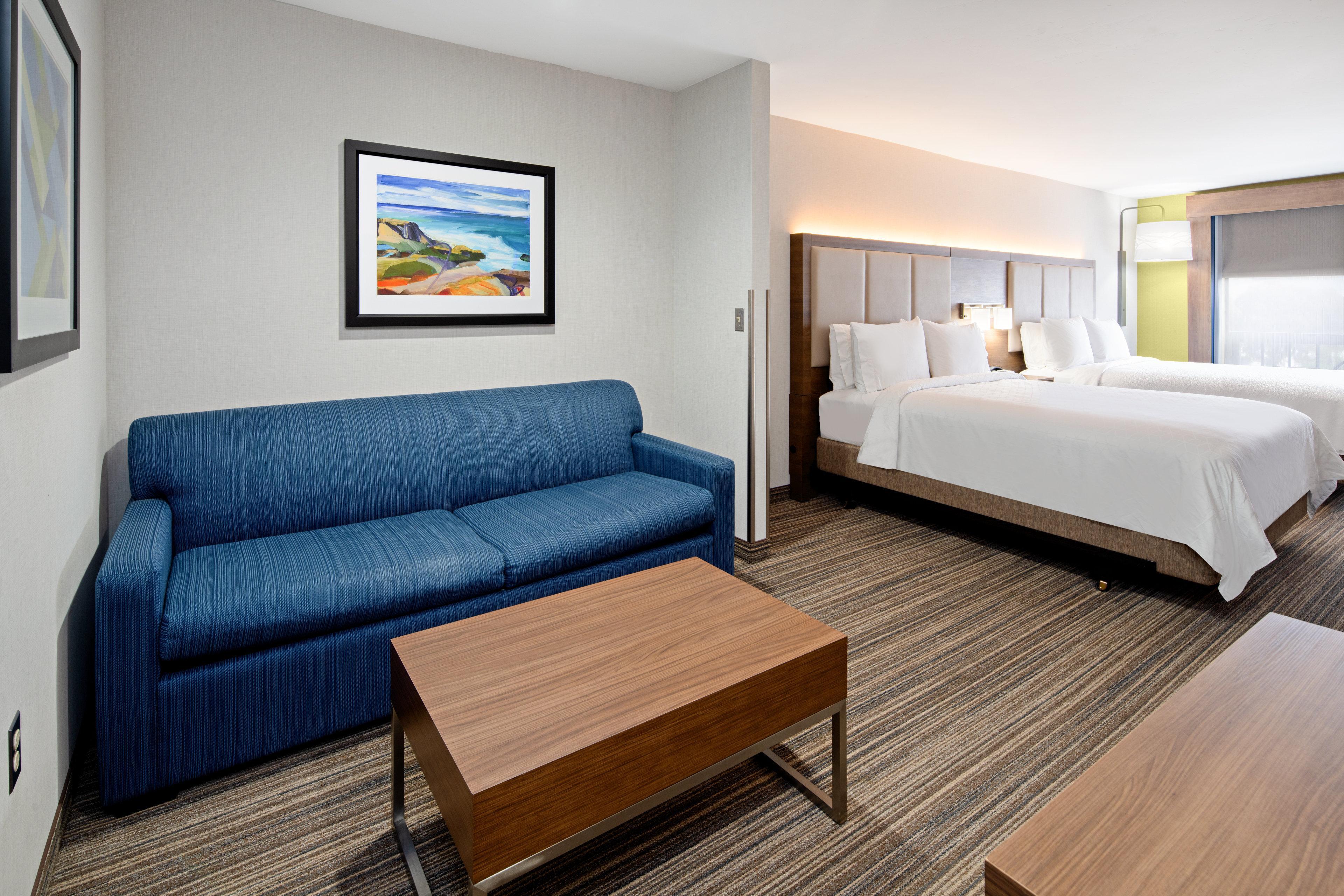 Holiday Inn Express Hotel & Suites Atascadero By Ihg Экстерьер фото