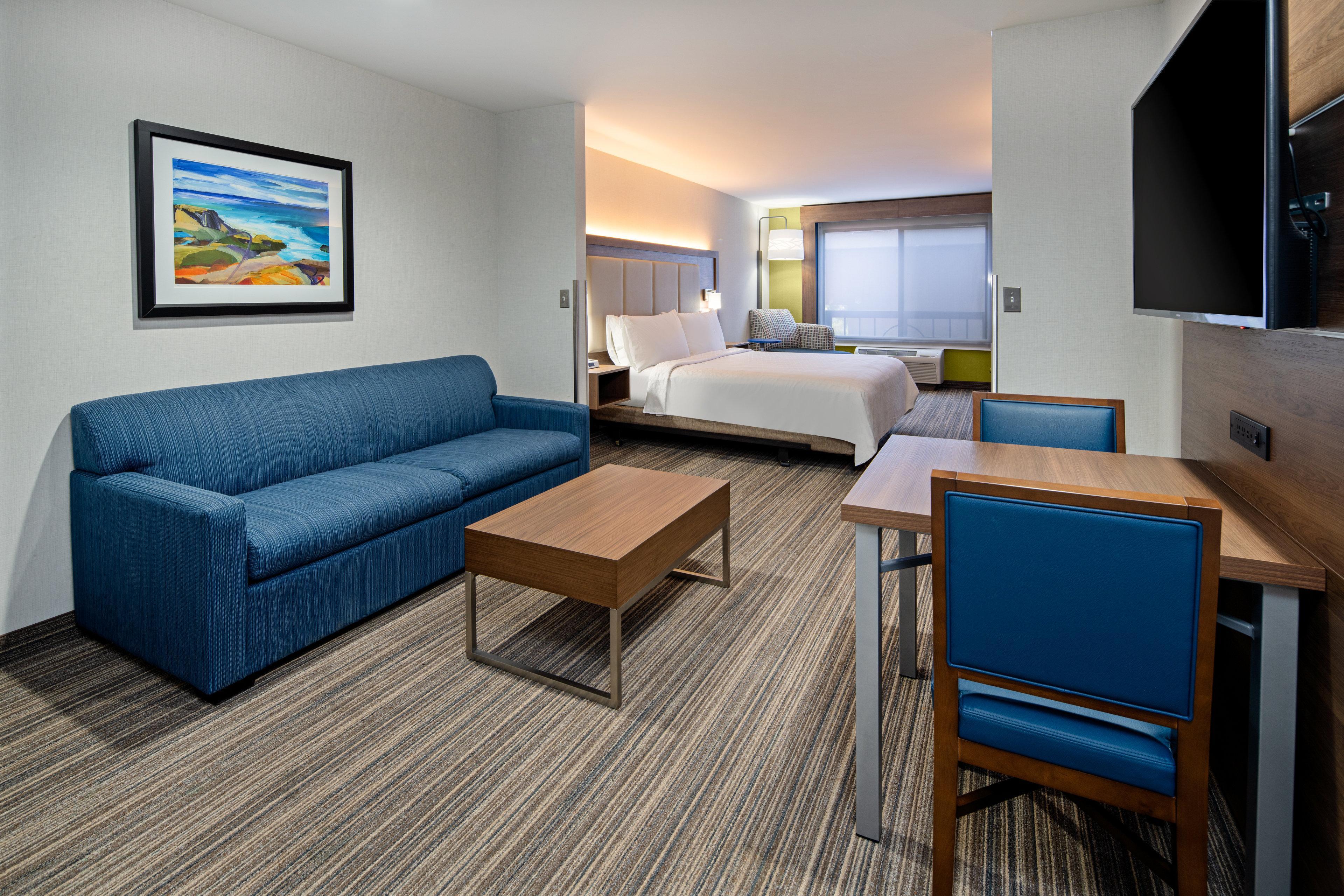 Holiday Inn Express Hotel & Suites Atascadero By Ihg Экстерьер фото