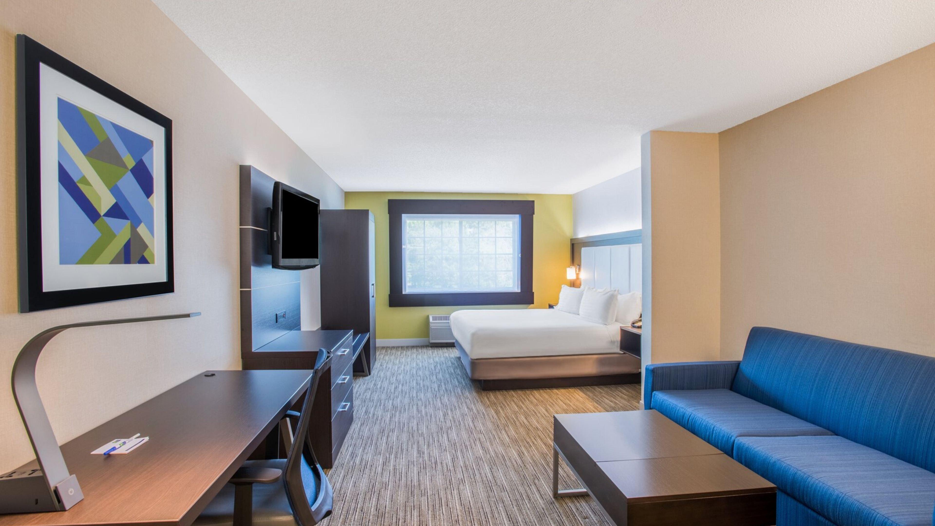 Holiday Inn Express Hotel & Suites Atascadero By Ihg Экстерьер фото