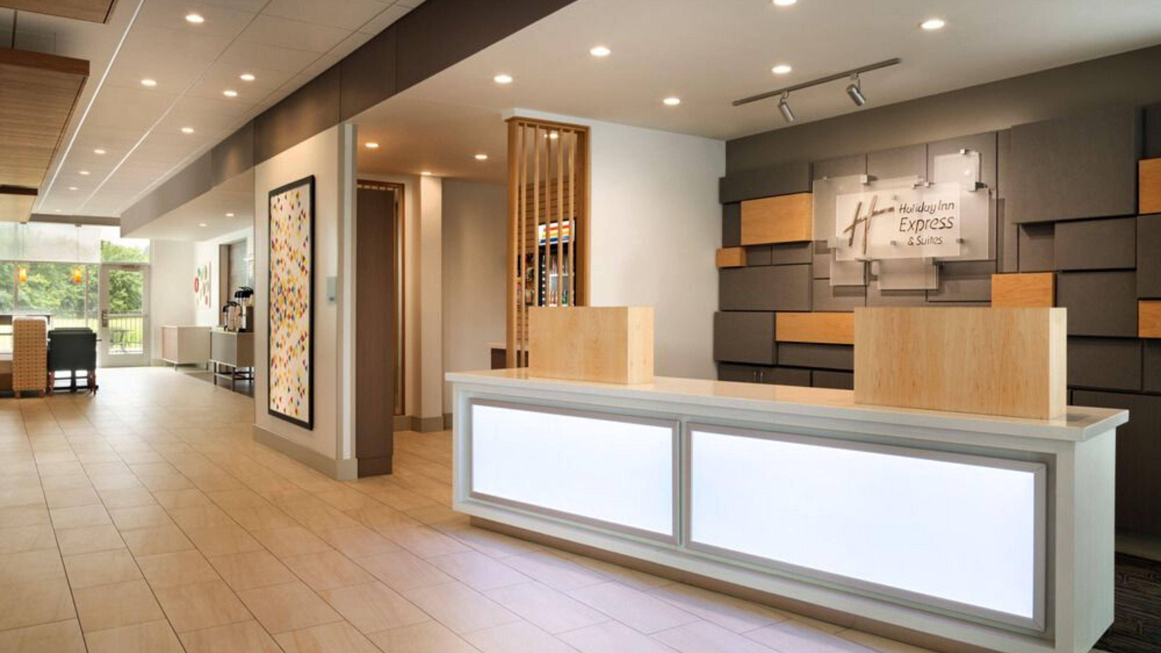 Holiday Inn Express Hotel & Suites Atascadero By Ihg Экстерьер фото