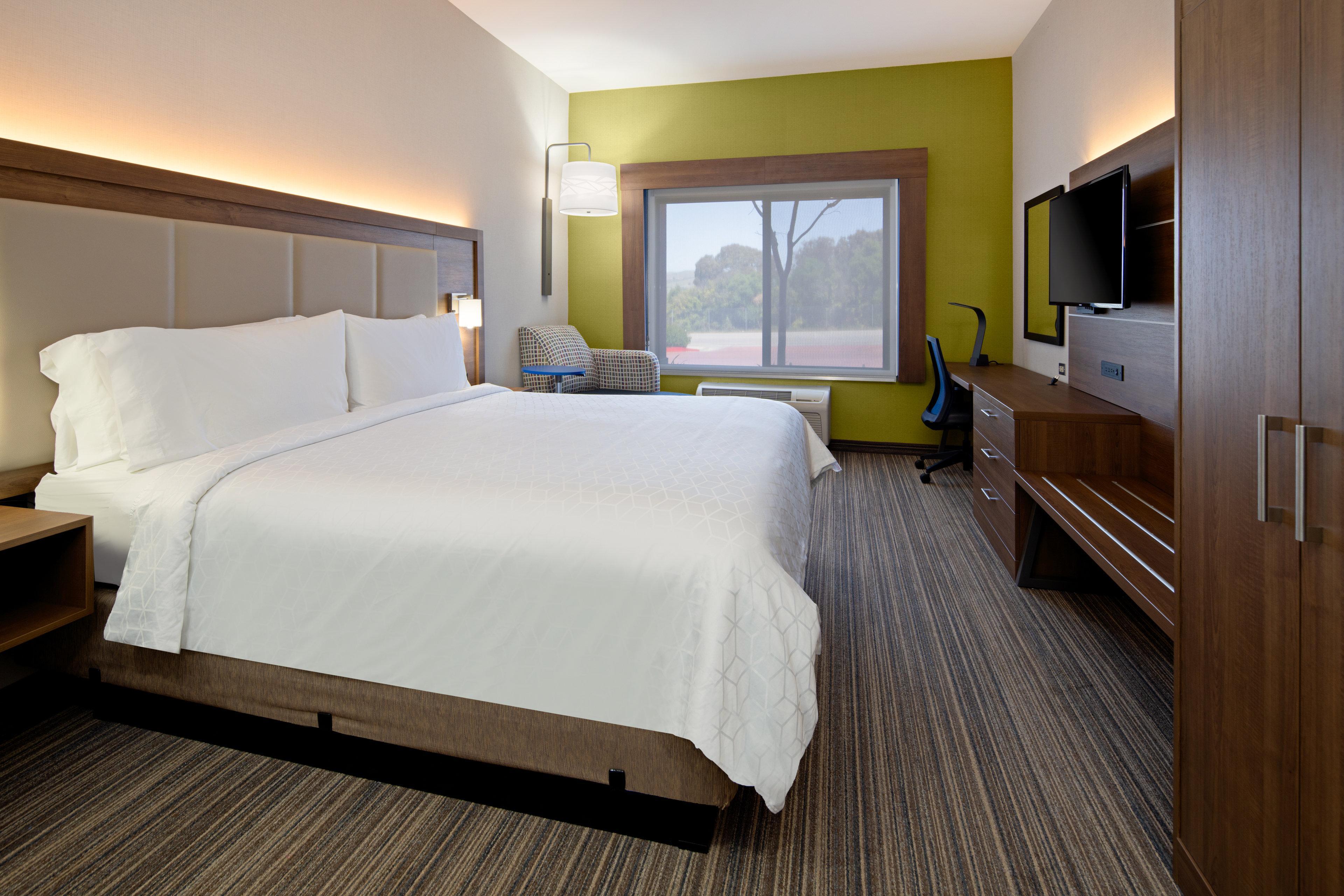 Holiday Inn Express Hotel & Suites Atascadero By Ihg Экстерьер фото