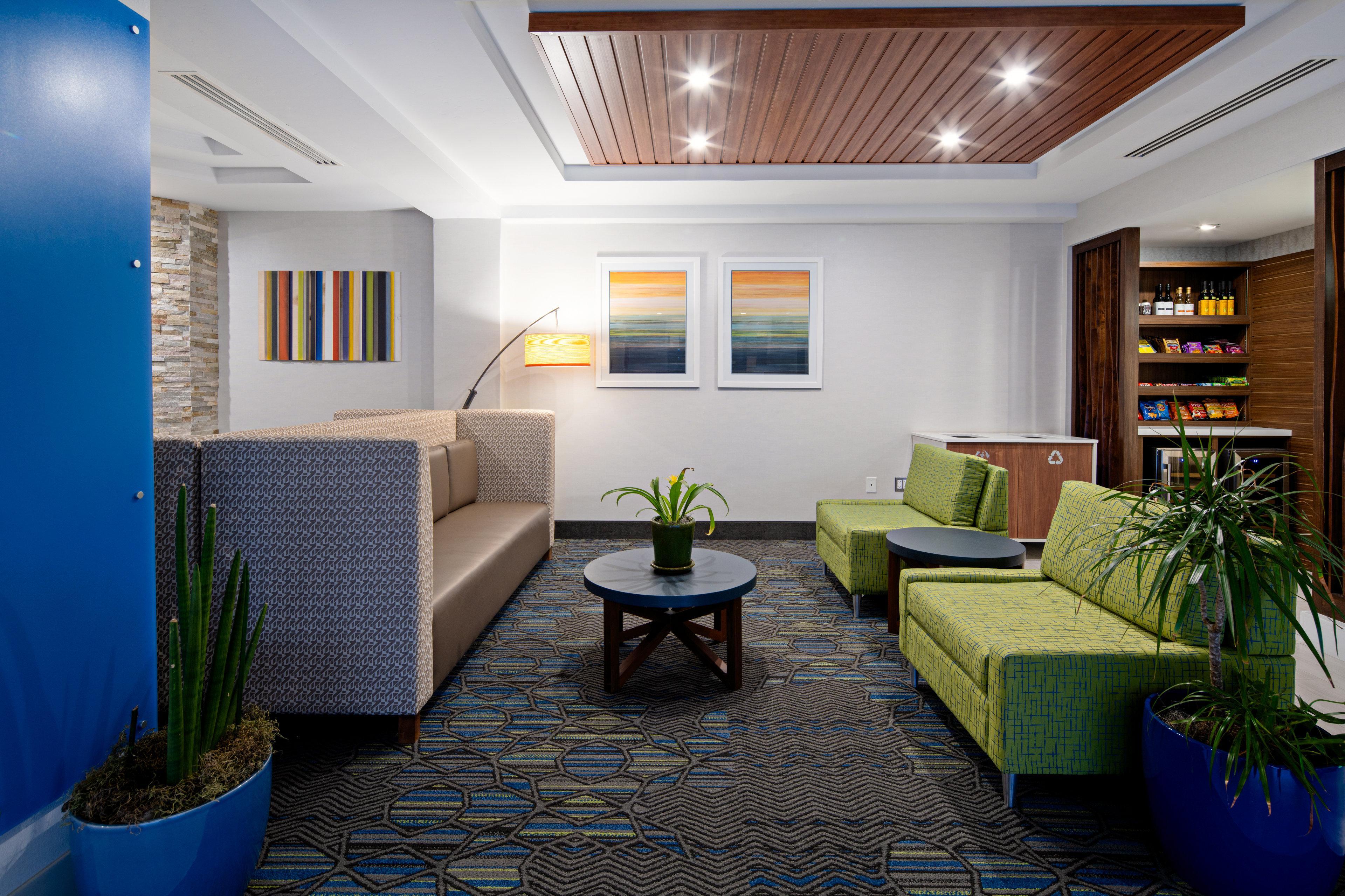 Holiday Inn Express Hotel & Suites Atascadero By Ihg Экстерьер фото