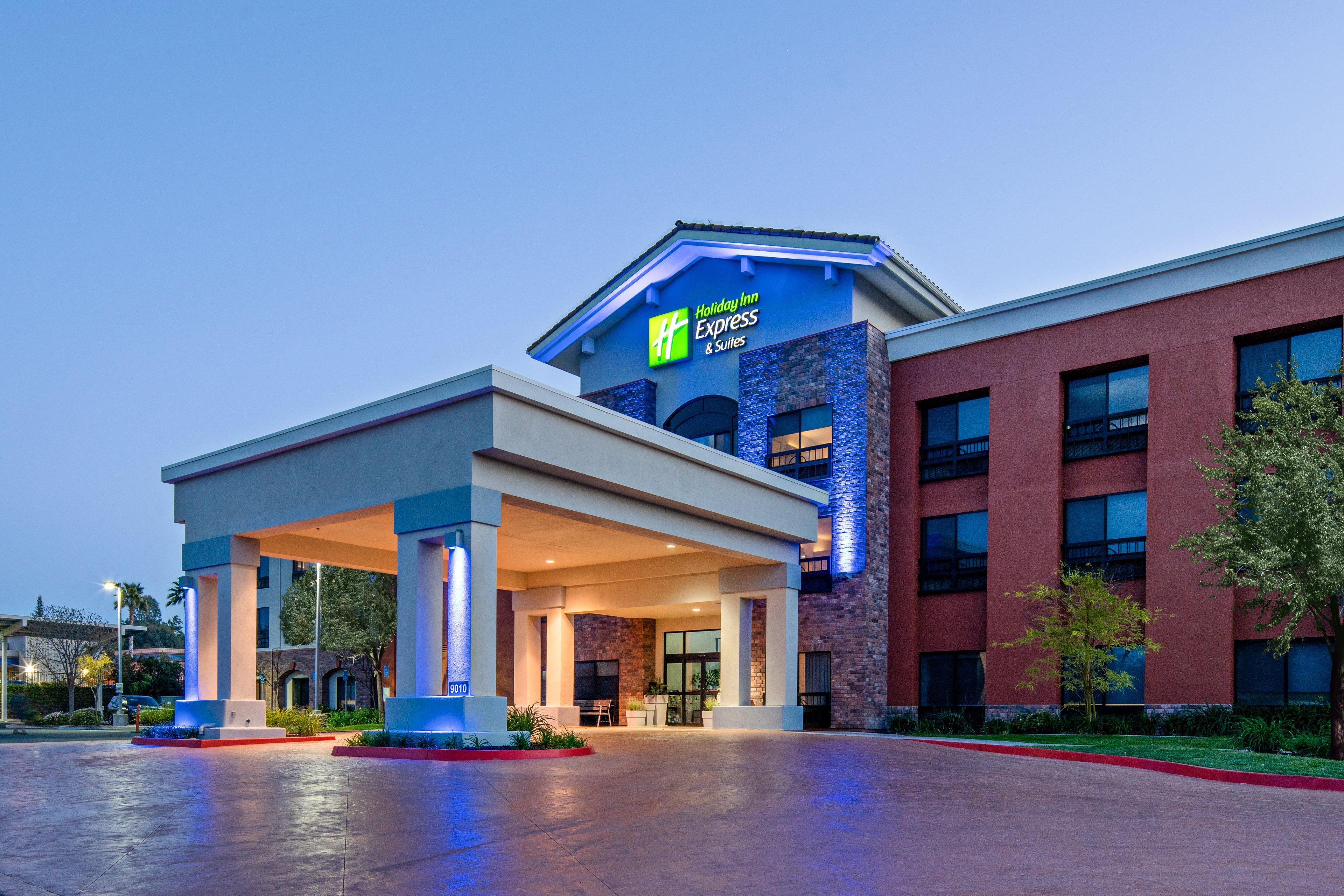 Holiday Inn Express Hotel & Suites Atascadero By Ihg Экстерьер фото