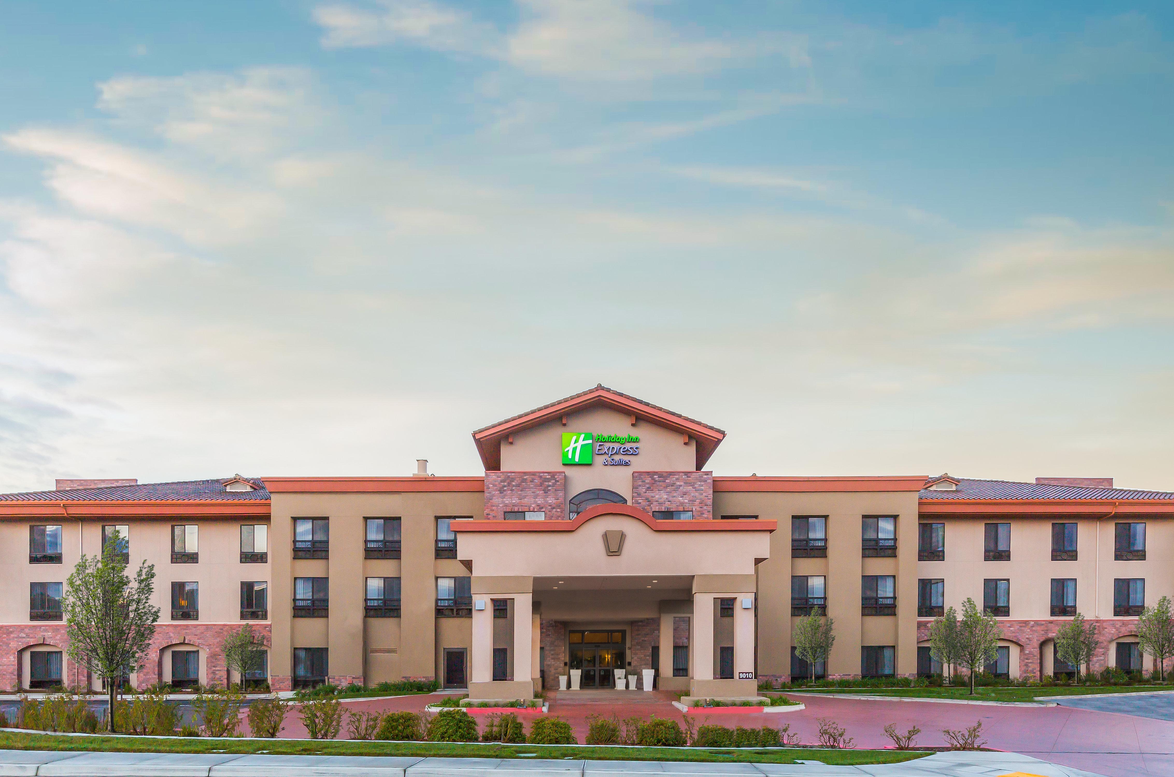 Holiday Inn Express Hotel & Suites Atascadero By Ihg Экстерьер фото