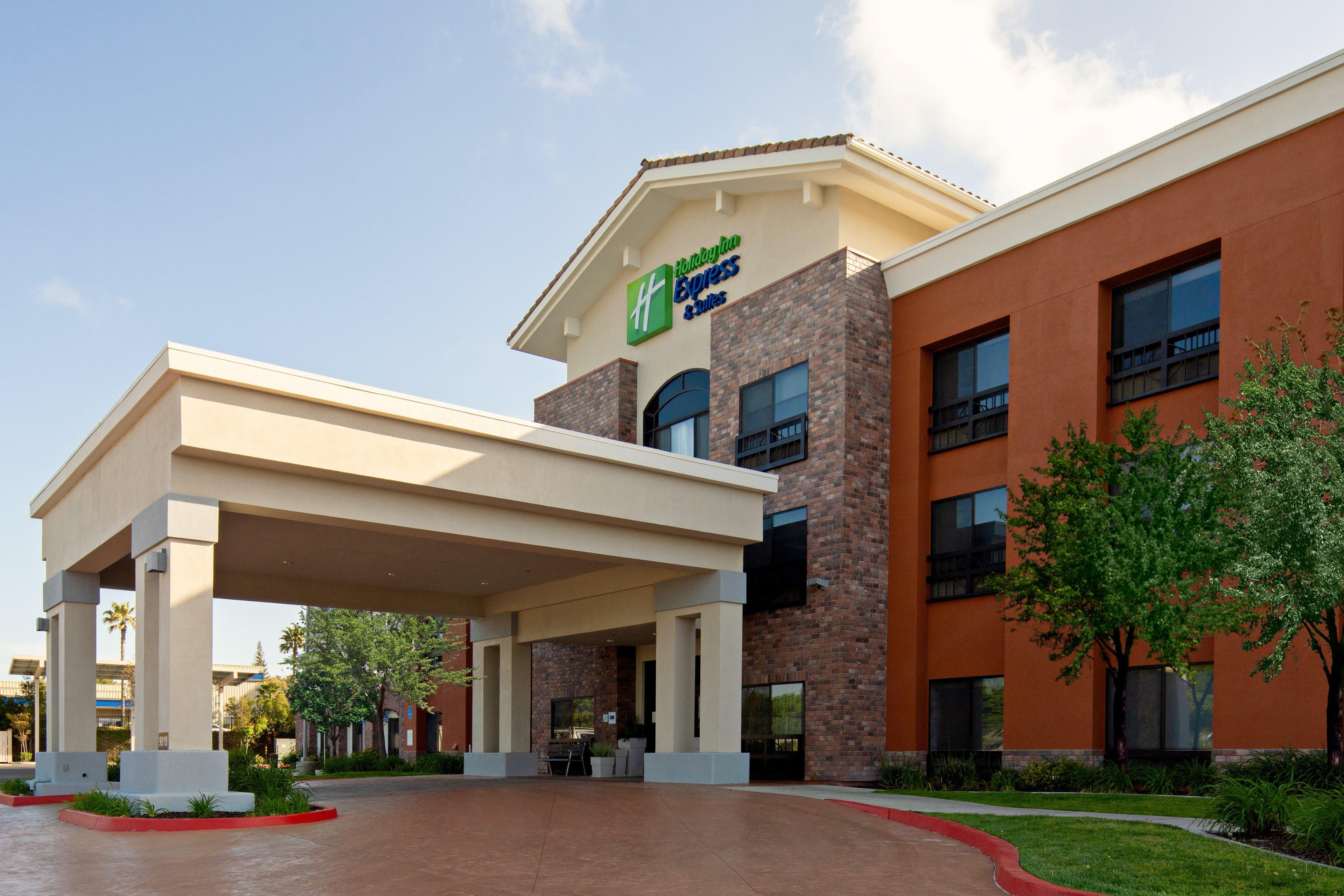 Holiday Inn Express Hotel & Suites Atascadero By Ihg Экстерьер фото