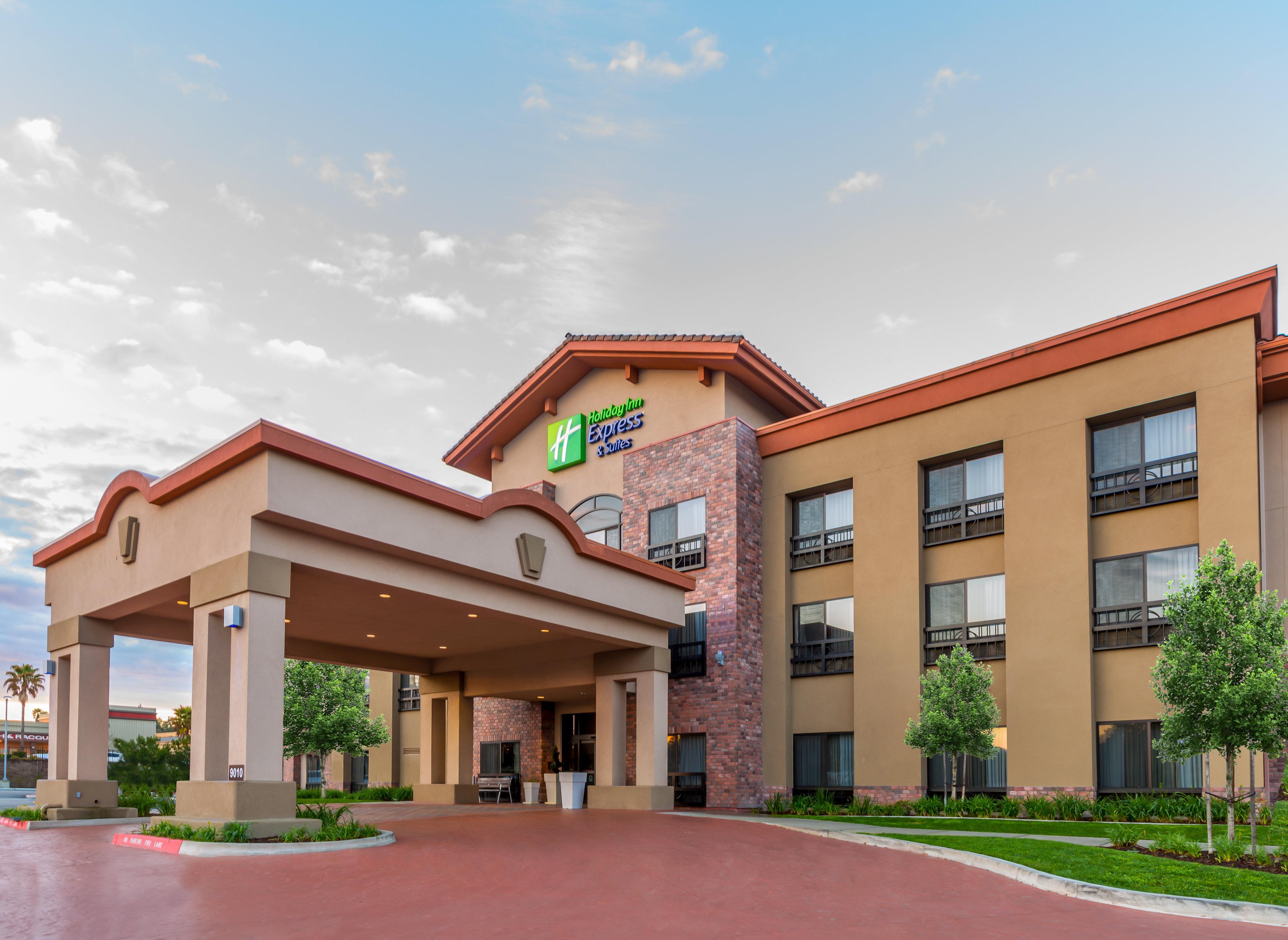 Holiday Inn Express Hotel & Suites Atascadero By Ihg Экстерьер фото