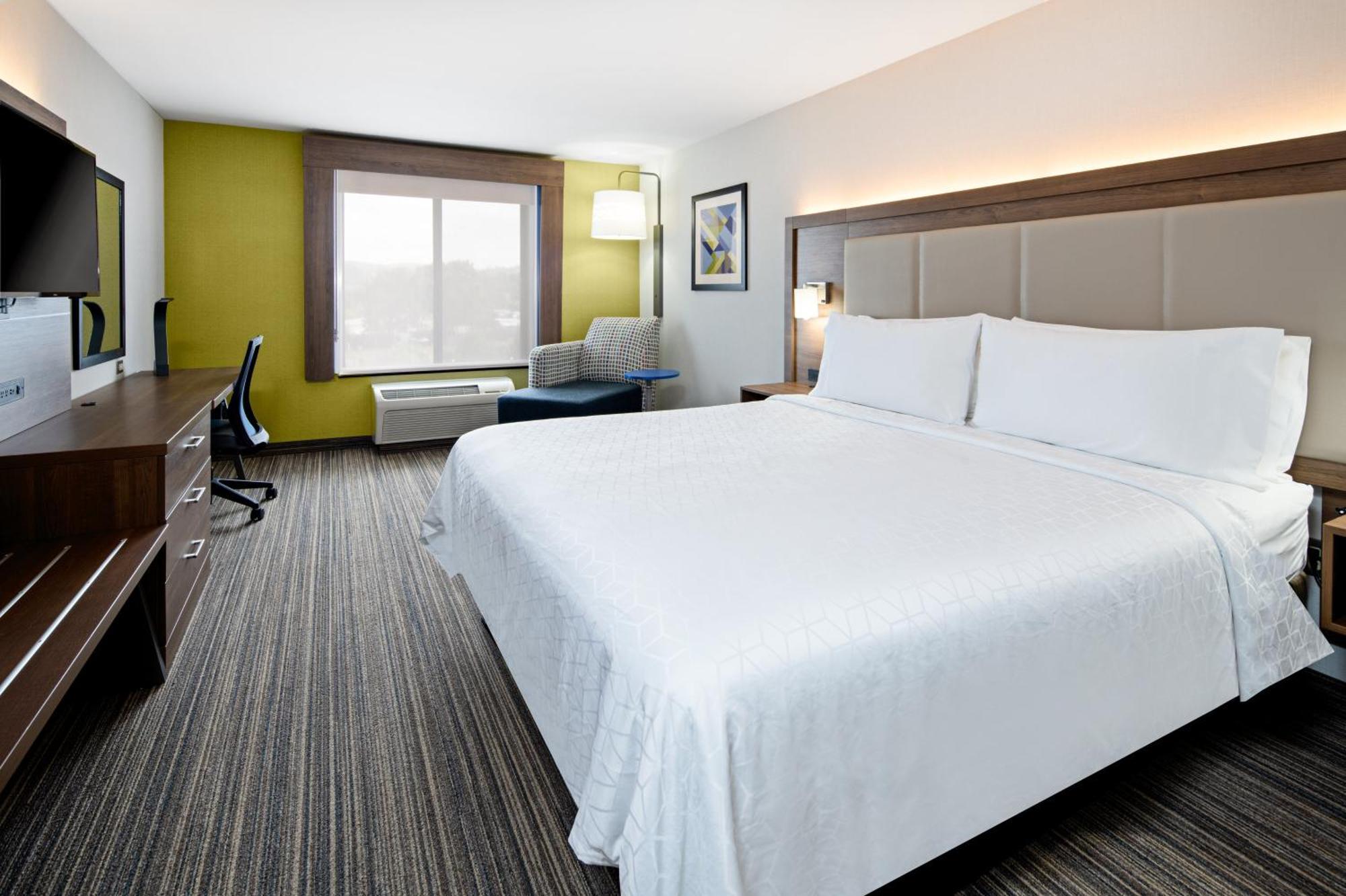 Holiday Inn Express Hotel & Suites Atascadero By Ihg Экстерьер фото